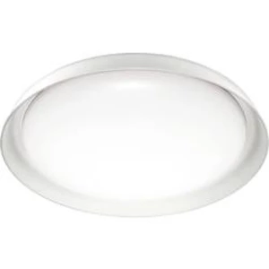 LED stropní svítidlo LEDVANCE SMART+ TUNABLE WHITE Plate 430 WT 4058075486447, 24 W, Vnější Ø 430 mm, N/A, bílá