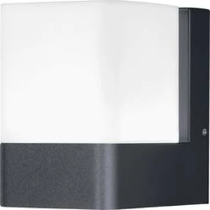Venkovní nástěnné LED osvětlení LEDVANCE SMART+ CUBE MULTICOLOR Wall 4058075478114, 9.5 W, N/A, tmavě šedá , bílá