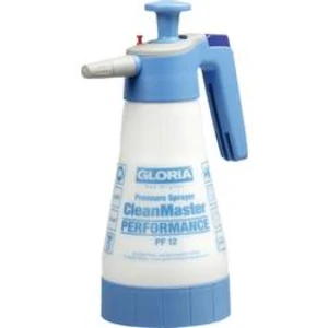 Tlakový rozprašovač Gloria Haus und Garten 000616.0000, Clean Master PERFORMANCE PF 12, 1.25 l