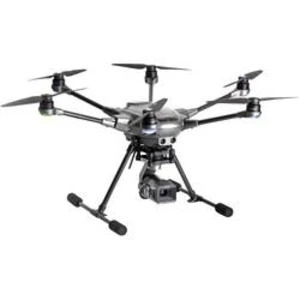Průmyslový dron Yuneec Typhoon H3, RtF, s kamerou