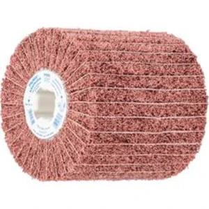 PFERD 44641106 Brusný válec OKŮŇ POLINOX 100 x 19 mm, korund a 60 Provedení PNZ-W Ø 100 mm 1 ks
