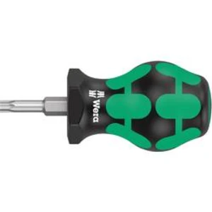 Šroubovák Torx Wera 367 TORX® Stubby 05008859001, T 25