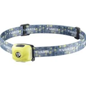LED čelovka Varta Outdoor-Sports-Ultralight H30R 18631201401, 100 lm, napájeno akumulátorem, 47 g, citrusová