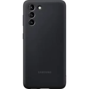 Samsung Silicone Cover EF-PG991 zadní kryt na mobil černá