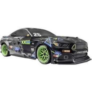 RC model auta HPI Racing Vaughn Gittin Jr Drift Mustang, 1:10, elektrický, 4WD (4x4), 100% RtR