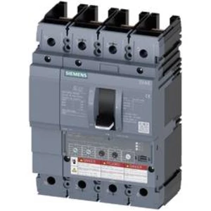 Výkonový vypínač Siemens 3VA6115-0HM41-0AA0 Spínací napětí (max.): 600 V/AC (š x v x h) 140 x 198 x 86 mm 1 ks