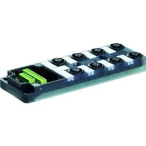 Pasivní box senzor/aktor Murr Elektronik 8000-88400-0000000, 1 ks