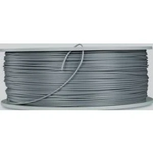 Vlákno pro 3D tiskárny Verbatim 55319, PLA plast, 1.75 mm, 1000 g, šedá