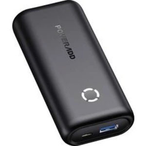 Powerbanka Poweradd EnergyCell Mini, Li-Ion akumulátor 10000 mAh, černá