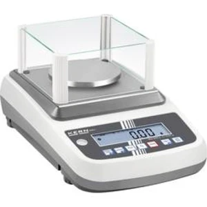 Přesná váha Kern EWJ 300-3 EWJ 300-3, rozlišení 0.001 g, max. váživost 300 g