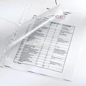 Leitz 47840003 obal na prospekty 4784, DIN A4, polypropylen, 0.13 mm, transparentní, 1 ks