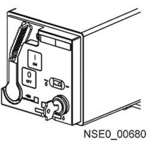 Příslušenství pro výkonový spínač Siemens 3VL9600-8SA40 1 ks