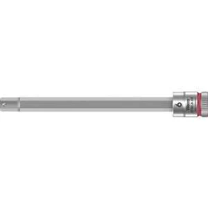 Nástrčný klíč Wera 8740 A, 6 mm, inbus, 1/4" (6,3 mm), chrom-vanadová ocel 05003338001