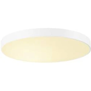 LED stropní svítidlo SLV 135171, 119 W, Vnější Ø 90 cm, N/A, bílá