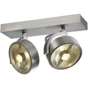 Stropní lampa GU10 SLV Kalu 147316 hliník (kartáčovaný)