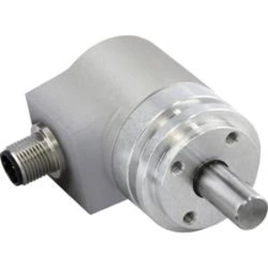 Inkrementální rotační snímač Posital Fraba magnetické synchronizační příruba (Heavy-Duty) 36 mm