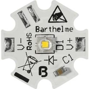 HighPower LED Barthelme 61003534 6 W, 560 lm, studená bílá