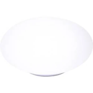 LED solární zahradní svítidlo ovál Telefunken Oval Connectivity T90231, 9.6 W, IP67, bílá, N/A