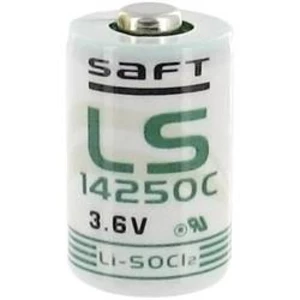 Speciální typ baterie 1/2 AA Saft LS14250, 1000 mAh, 3.6 V, 1 ks
