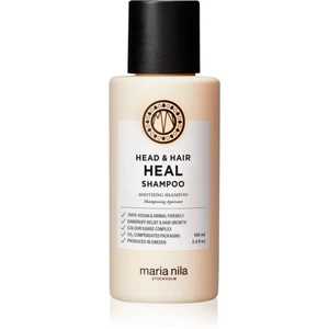 Maria Nila Head & Hair Heal Shampoo šampon proti lupům a vypadávání vlasů 100 ml
