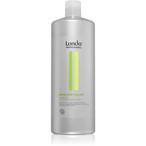 Londa Professional Impressive Volume objemový šampon pro jemné a zplihlé vlasy 1000 ml