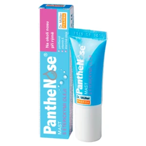 DR. MÜLLER PantheNose nosní mast s éterickými oleji 7,5 ml