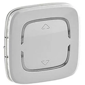 Legrand kolébka Valena Life Allure hliník 755414