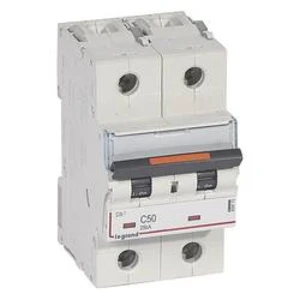 Elektrický jistič Legrand 409773, 50 A, 400 V/AC
