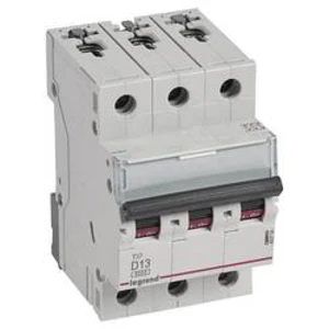 Elektrický jistič Legrand 403754, 13 A, 400 V/AC