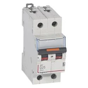 Elektrický jistič Legrand 409822, 25 A, 400 V/AC