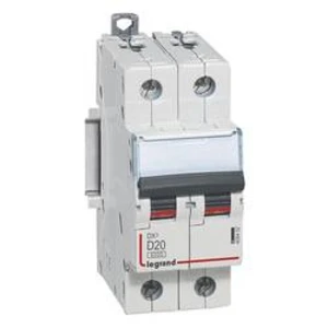 Elektrický jistič Legrand 409452, 20 A, 400 V/AC