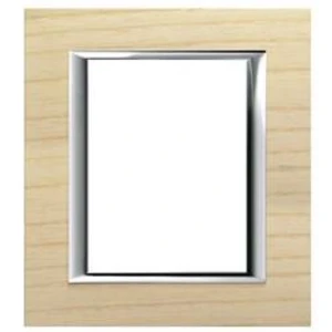 Legrand rám Axolute dřevo HA4826LFR