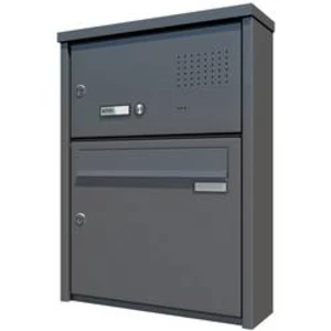 Ritto by Schneider RGE1342120, RGE1342120, na klíč, (š x v x h) 419 x 552 x 132 mm, nerezová ocel