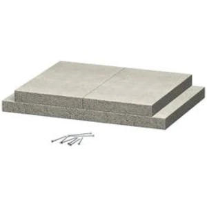 Montážní příslušenství (š x h) 170 mm x 95 mm OBO Bettermann 7215537 1 ks