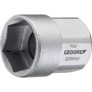 Vložka pro nástrčný klíč Gedore 19 SK 13, 13 mm, vnější šestihran, chrom-vanadová ocel 2225875