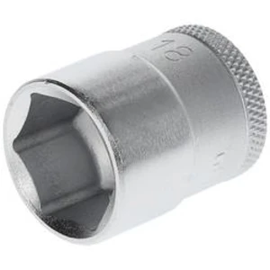 Vložka pro nástrčný klíč Gedore 30 18, 18 mm, 3/8", chrom-vanadová ocel 6234660