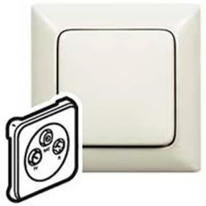 Legrand kryt Galea / Pro21 mandlová bílá 776673