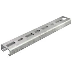 OBO Bettermann 1109871 montážní příslušenství (d x š x v) 2000 x 30 x 15 mm 1 ks kov