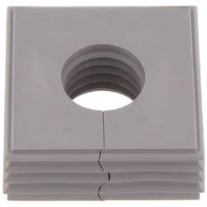 Těsnící vložka Weidmüller CABTITE SE 18-19 LRG GY 2584470000 TPE, světle šedá, 10 ks