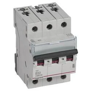Elektrický jistič Legrand 403407, 50 A, 400 V/AC