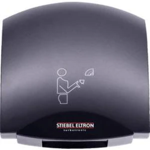 Vysoušeč rukou Stiebel Eltron HTT 5 AM turbotronic 182052 2600 W antracit (metalíza)