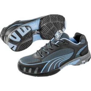 Bezpečnostní obuv S1 PUMA Safety Fuse Motion Blue Wns Low 642820-36, vel.: 36, černá, modrá, 1 pár