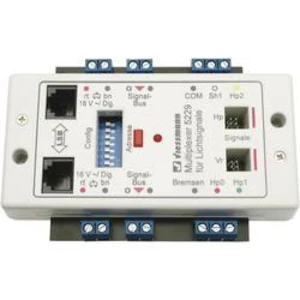 Viessmann 5229 Multiplexer pro světelné signály s technologií multiplex