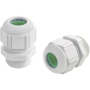Kabelová průchodka LappKabel Skintop® ST-HF-M 12 x 1.5 (53111407), M12, světle šedá