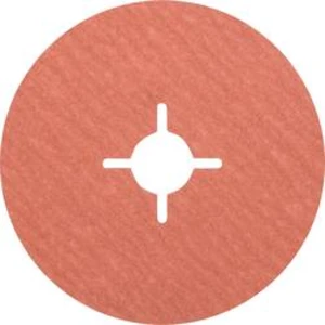 Brusný papír pro brusné kotouče PFERD 64128125 Zrnitost 80, (Ø) 125 mm, 25 ks