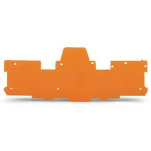Přepážka , WAGO 769-314, 87.2 mm x 1.1 mm x 32.3 mm , 100 ks