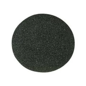 Brusný papír pro brusné kotouče Wolfcraft 2225000 na suchý zip, bez otvorů, Zrnitost 24, (Ø) 125 mm, 5 ks