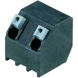 Pružinová svorkovnice Weidmüller LSF-SMT 7.50/07/135 3.5SN BK TU 1886160000, 1.5 mm², Pólů 7, černá, 11 ks