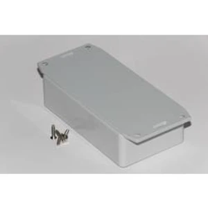 Univerzální pouzdro Hammond Electronics 1591BF2SBK 1591BF2SBK, 112 x 62 x 31 , ABS, černá, 1 ks