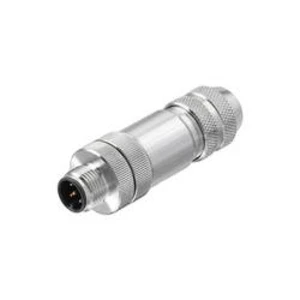 Neupravený zástrčkový konektor pro senzory - aktory Weidmüller SAISW-M-5/8 M12 B-COD 1944570000 zástrčka, zahnutá, 1 ks